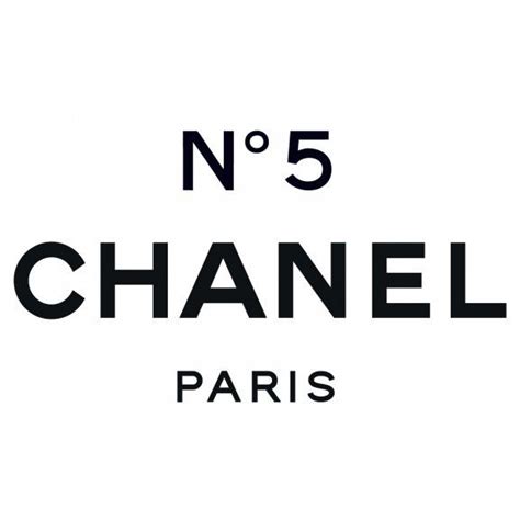 chanel numero 5 logo|More.